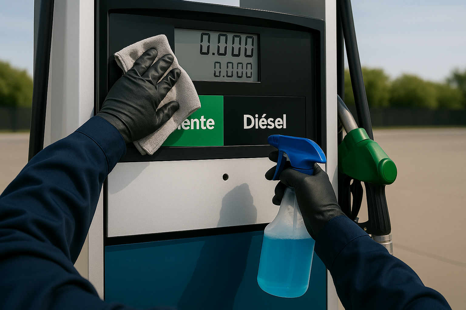 Mantenimiento preventivo